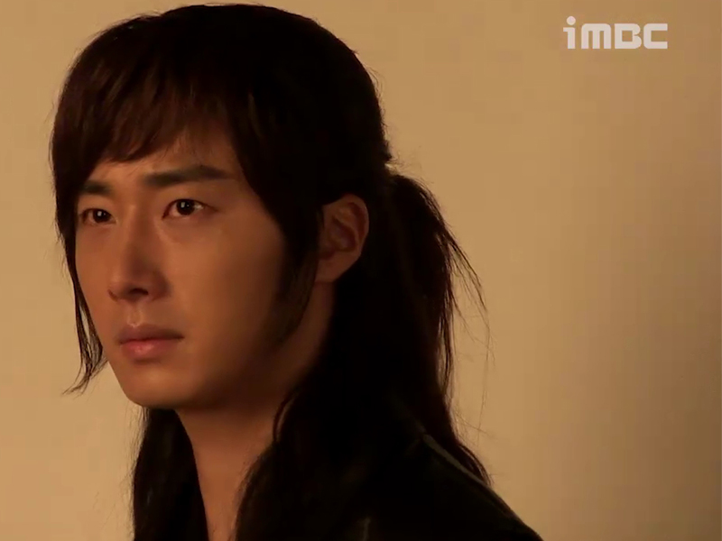 [생생현장] 이린(정일우)의 포스터 촬영 공개 클립