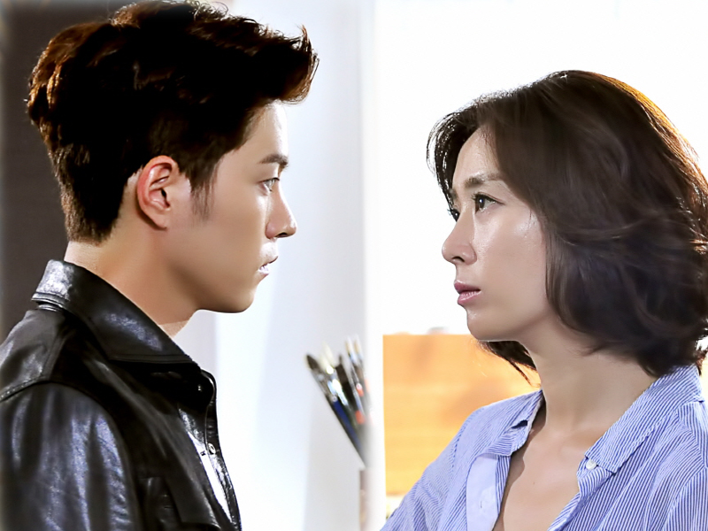 [생생현장] 승희와 지섭의 첫 만남! 클립