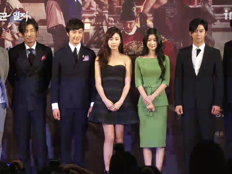 [제작발표회] 풀영상 클립