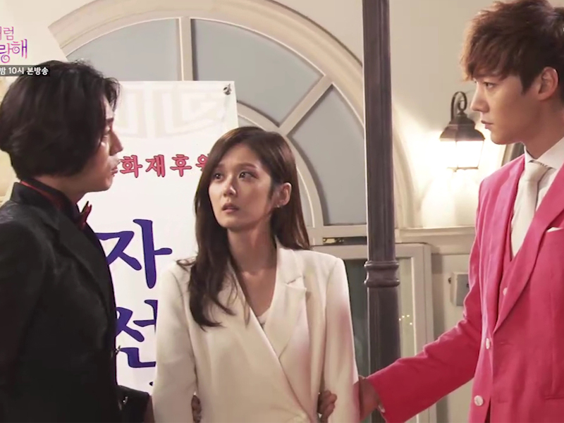 [생생현장] 미영의 선택은??? 클립