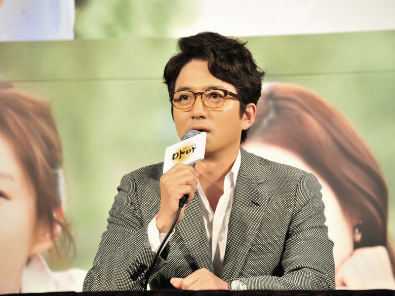 <해피타임 NG스페셜> 인천아시안게임에 출전할 기세 송윤아 | 메이킹 | 마마 | 만나면 좋은 친구 MBC