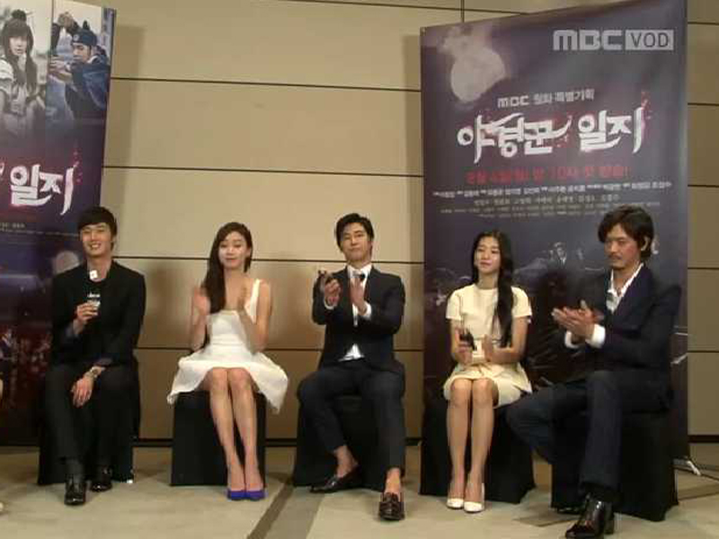 <관련TV영상>[섹션TV]에 소개된 주인공 인터뷰 클립