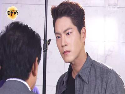 <마마> 3화 현장스케치 'NG종류도 다양해!' 클립