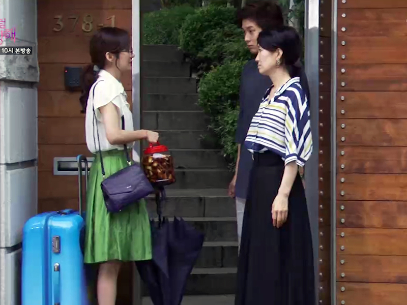 미영에게 헤어짐의 무게는..? 클립