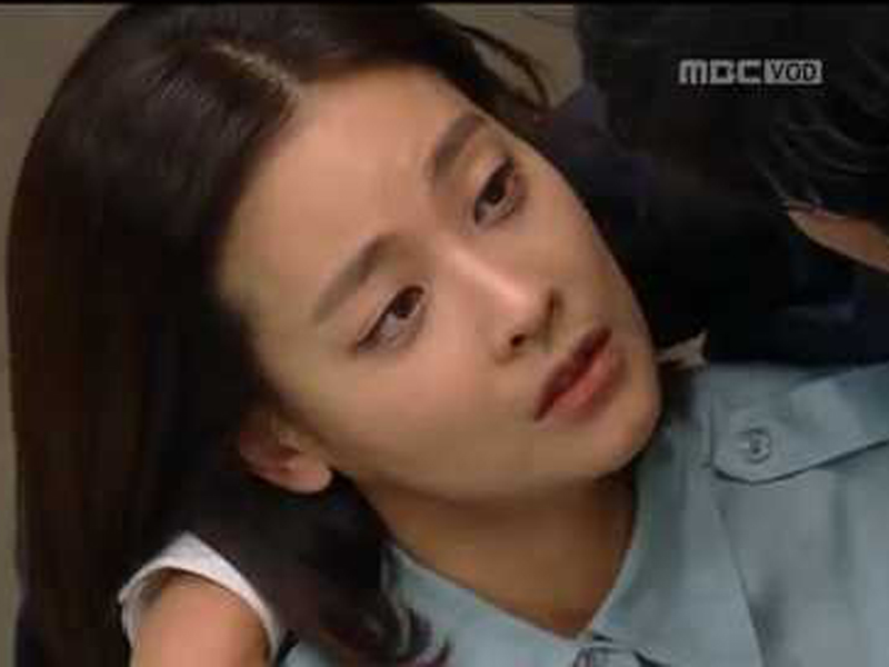 [관련TV영상][해피타임] 보리가 은비임을 확신하는 수봉 클립