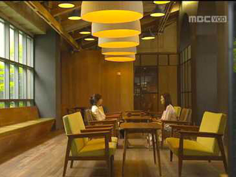 [관련TV영상][해피타임] 지은과 승희의 만남 클립