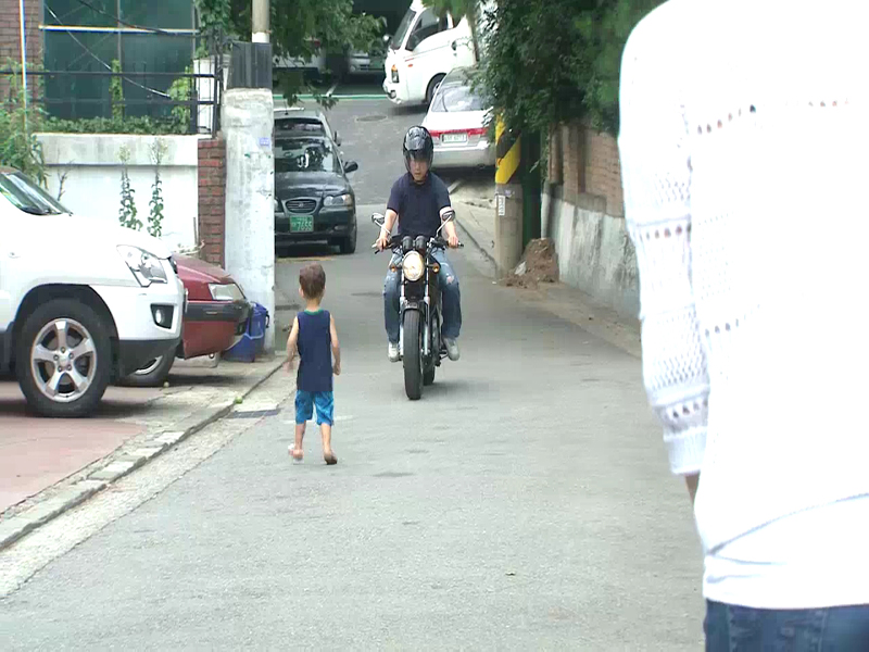 [생생현장] 귀여운 진서의 달리기~ 클립