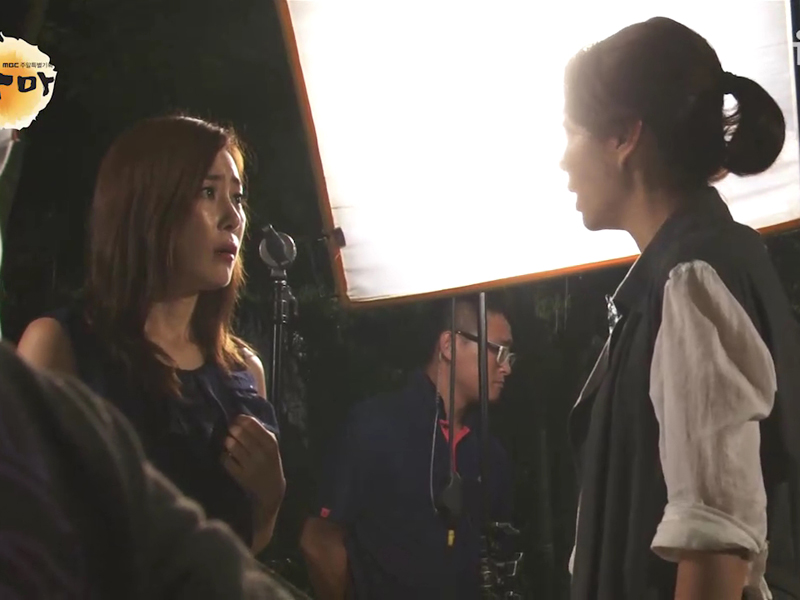 [생생현장] 한밤 중 촬영, 함께하는 생일축하 클립