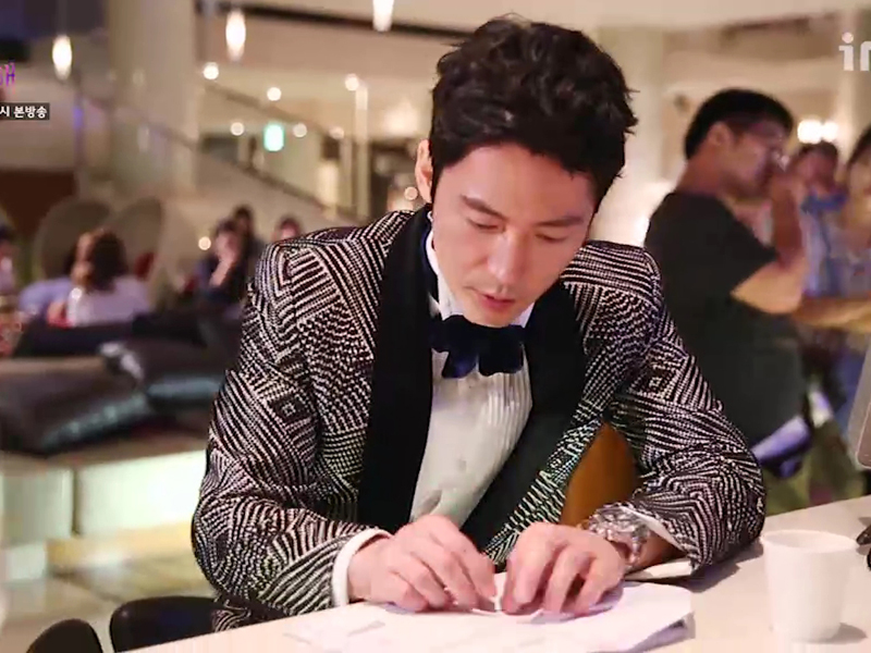 [생생현장] 치~사해서 치명적인 남자 건 클립