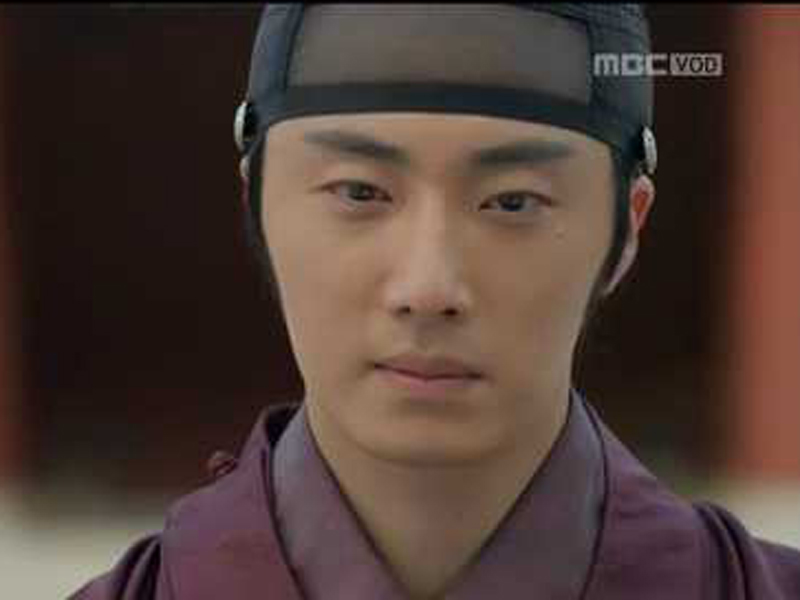 [관련TV영상] <해피타임> 장성하여 소격서 제조에 오른 이린 클립