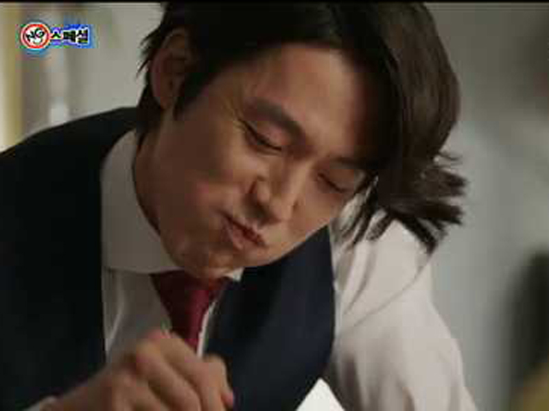 [관련TV영상]<해피타임> 금강산도 식후경!! NG! 클립