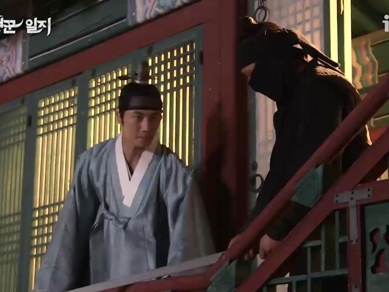 [생생현장] 액션연기도 완벽한 이린! 클립