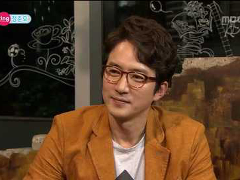 [관련TV영상][섹션TV] 스타ting, 정준호 클립