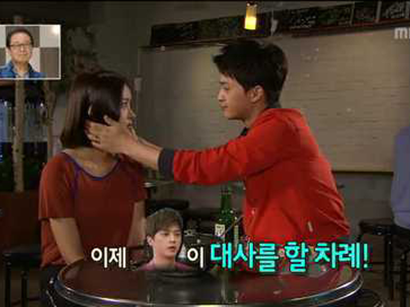 [관련TV영상]<해피타임>보리의 새로운 애칭(?) 탄생! 클립