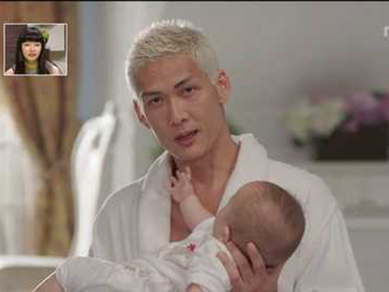 [관련TV영상]<해피타임> 냉동연예인의 빅웃음~ 클립