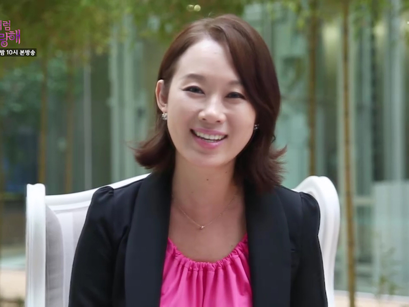 [생생현장] 운명처럼 특별한 출연, 박희진  클립