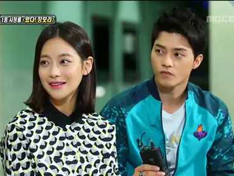 [관련TV영상]<섹션TV>웃음 가득한 촬영장 뒷이야기 클립