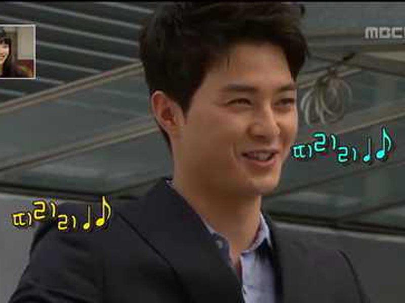 [관련TV영상]<해피타임>영구에 발끈한 재화 클립