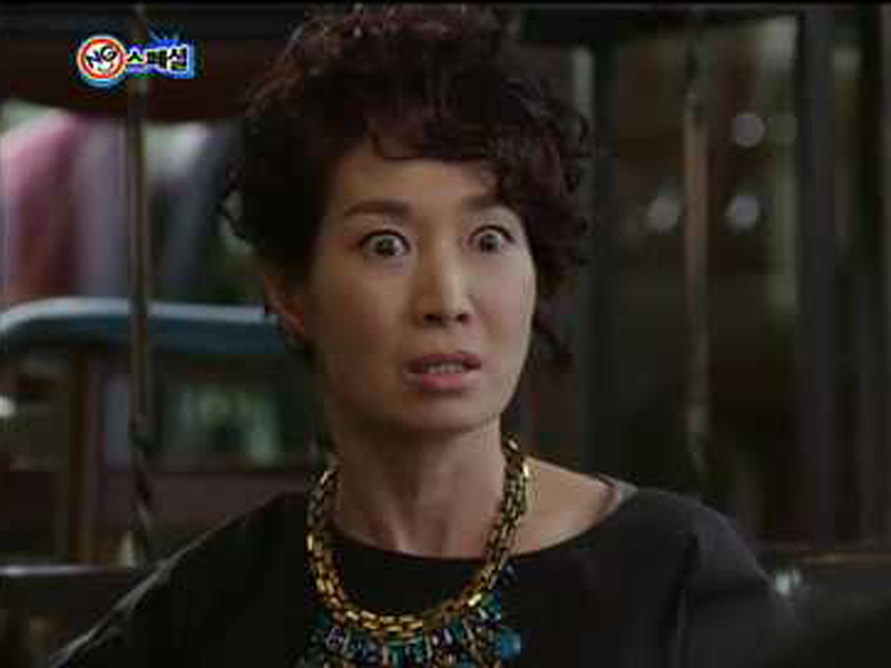 [관련TV영상]<해피타임> 분노게이지 상승으로 NG~ 클립