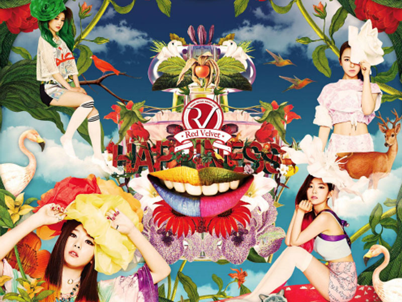 [이 춤이 대세] 레드벨벳 - 행복(Happiness) 클립