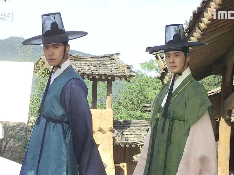 [생생현장] 상헌은 동생들의 기쁨조~ 클립