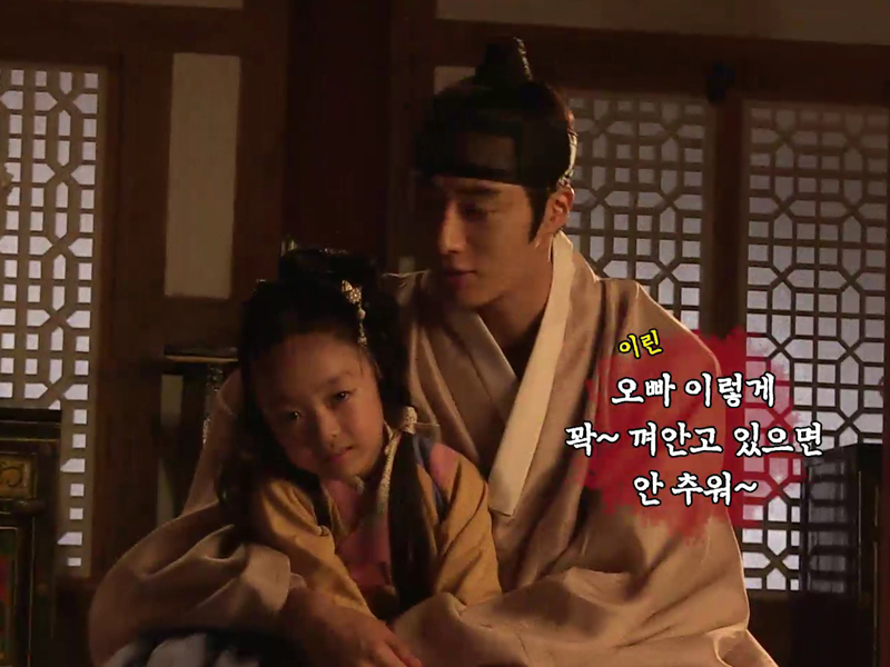 [생생현장] 촬영장의 귀염둥이 클립