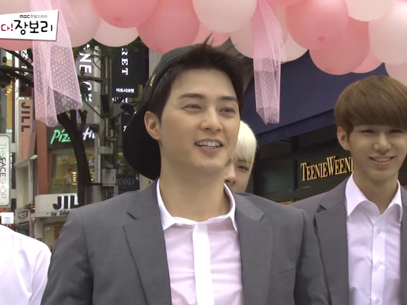 [생생현장] 으르렁으르렁~프로포즈 하는 재화 클립