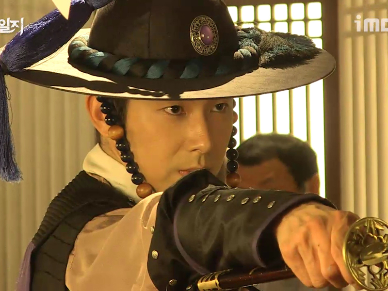 [생생현장] 액션의 달인 무석! 클립