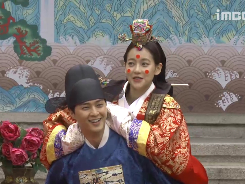 [생생현장] 나는 재화보리랑께~ 클립