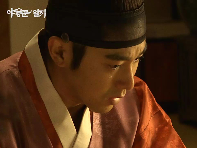 [생생현장] 얼음무관 무석의 눈물 클립