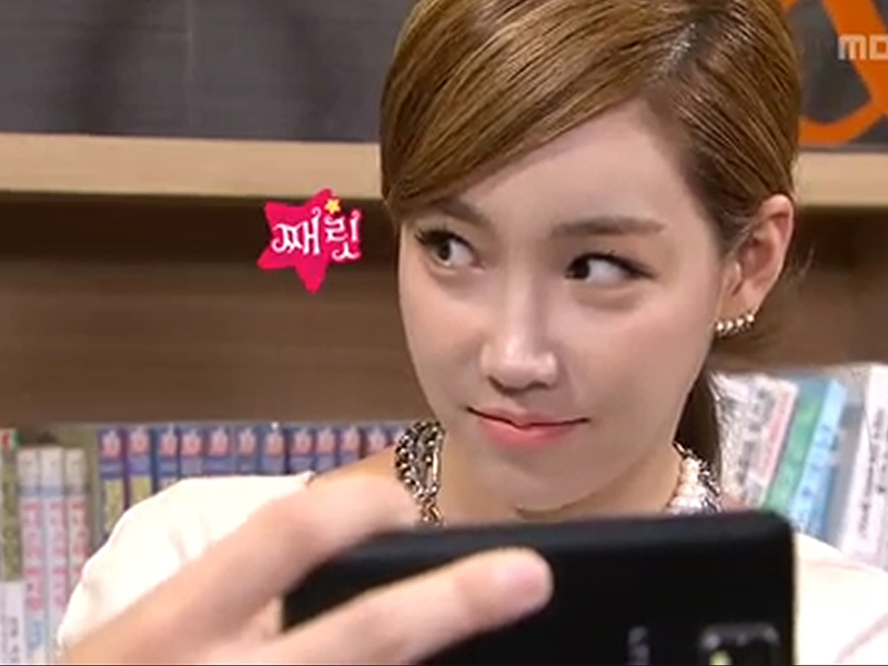 [관련TV영상]<섹션TV>스타ting 이유리 클립