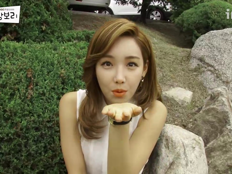 [생생현장] 국민 악녀 연민정 役, 이유리 님 인터뷰 클립