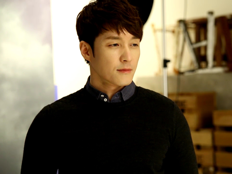 [생생현장] <압구정 백야>를 빛내줄 배우들의 포스터 촬영현장 클립