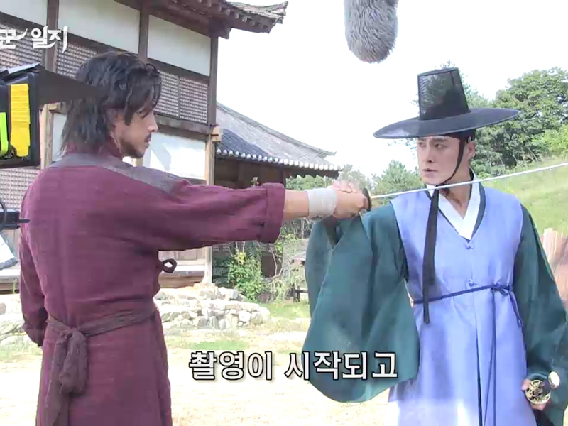 [생생현장] 환상의 호흡을 선보이는 무석과 조상헌 클립