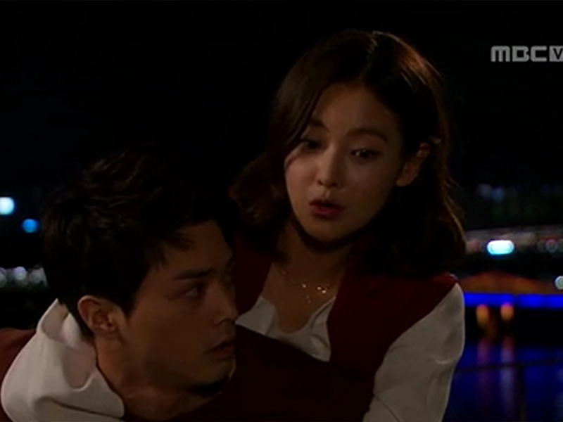 [관련TV영상]<해피타임 NG스페셜> 각시버리고 가면 갊??? 클립