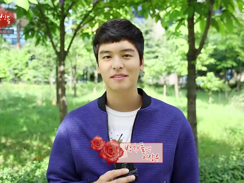 [생생현장] <장미빛 연인들> 차돌, 장미의 첫 촬영 인사 클립