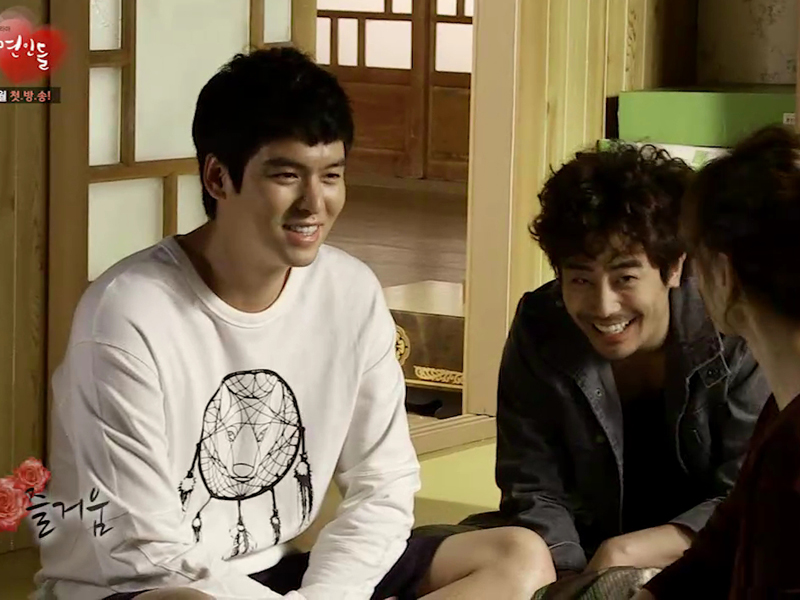 [생생현장] 화기애애 웃음꽃 가득한 촬영 현장 클립