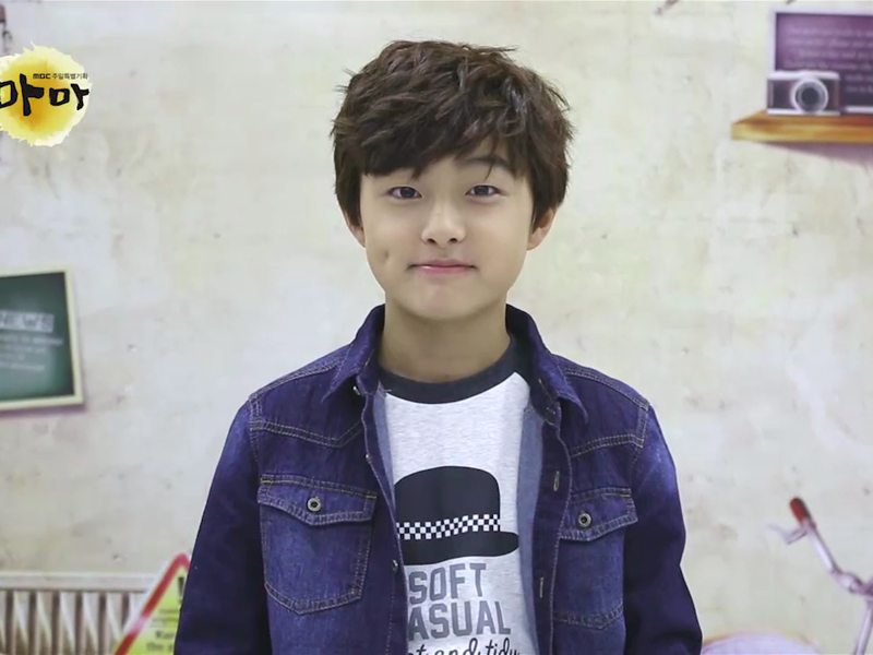 [생생현장] 한그루 役 윤찬영 님 인터뷰 클립