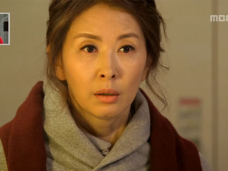 누군가에게 협박 편지를 받은 시내, 해피타임에 소개 [관련TV영상] 클립