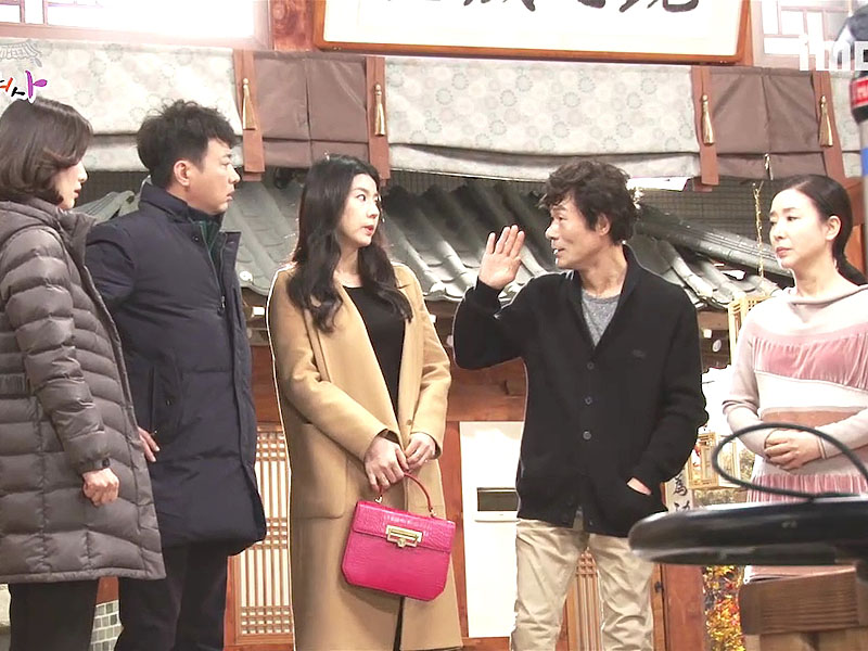 웃음이 넘치는 촬영장 <생생현장> 클립