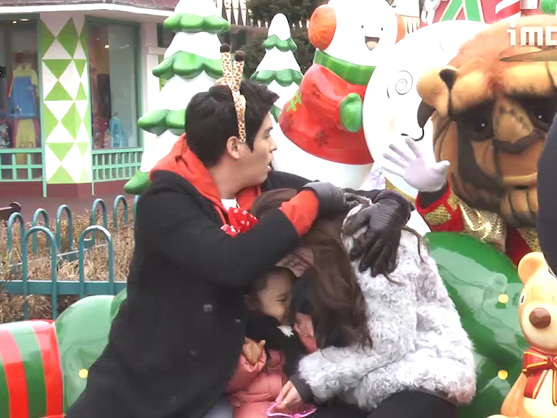 이들의 매력의 끝은 과연 어디..? <생생현장> 클립