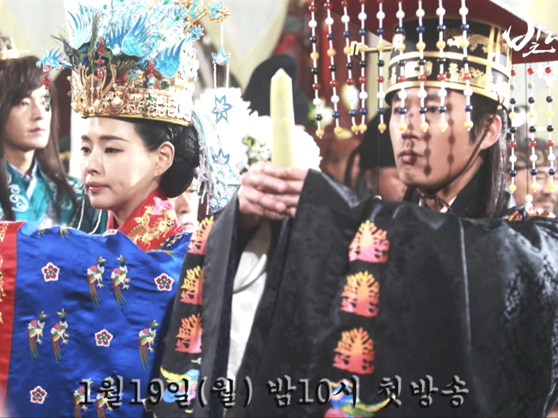 <빛나거나 미치거나> 스틸 영상 <생생현장> 클립