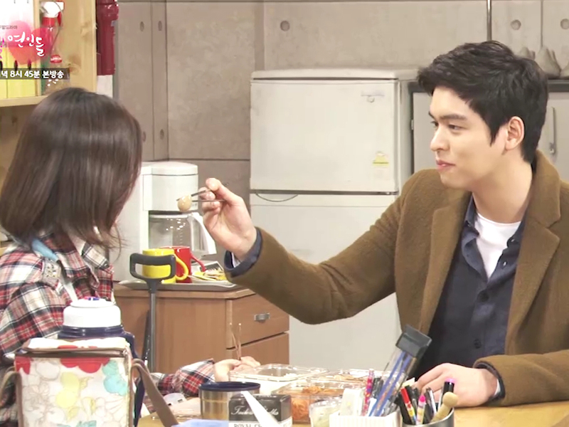 간질간질, 알콩달콩하게 <생생현장>  클립