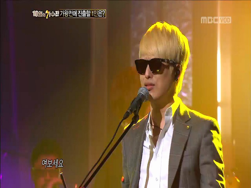 국카스텐 <누구 없소> 클립