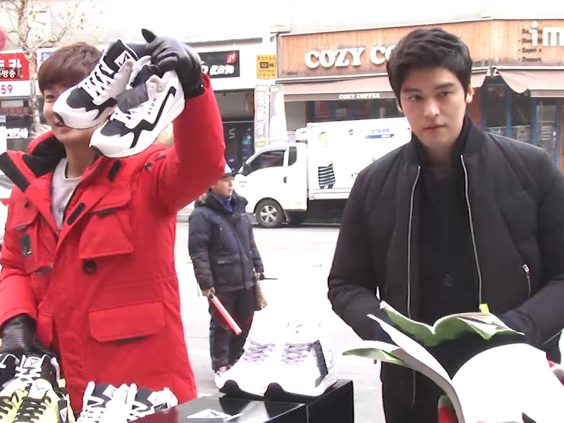 [생생현장] 장사는 형기처럼!(Feat. 미방용 애드리브) 클립