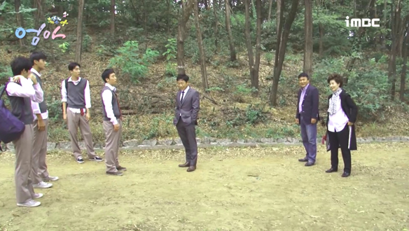 왕년의 액션배우 <생생현장> 클립