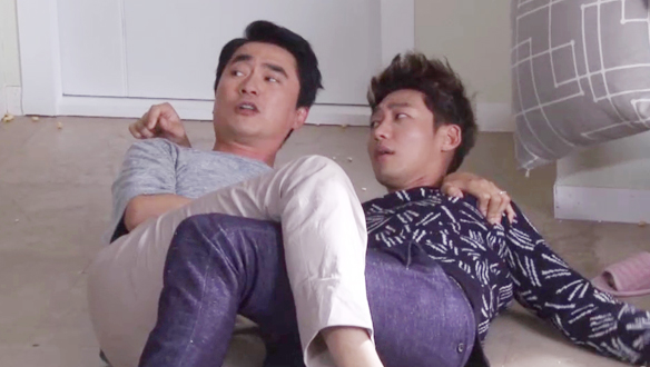 실제상황?! 형제 전쟁! <생생현장> 클립