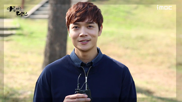 김성준 役 서도영 님 첫인사 <생생현장>  클립