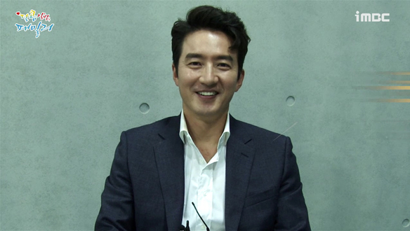 윤태수 役 정준호 님 첫인사 <생생현장> 클립