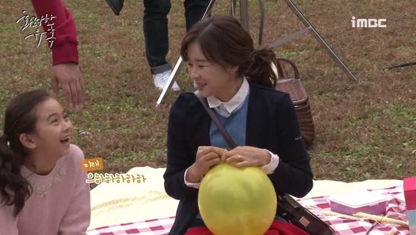 돌발퀴즈 정답! 풍선으로 과연 무엇을? <생생현장> 클립